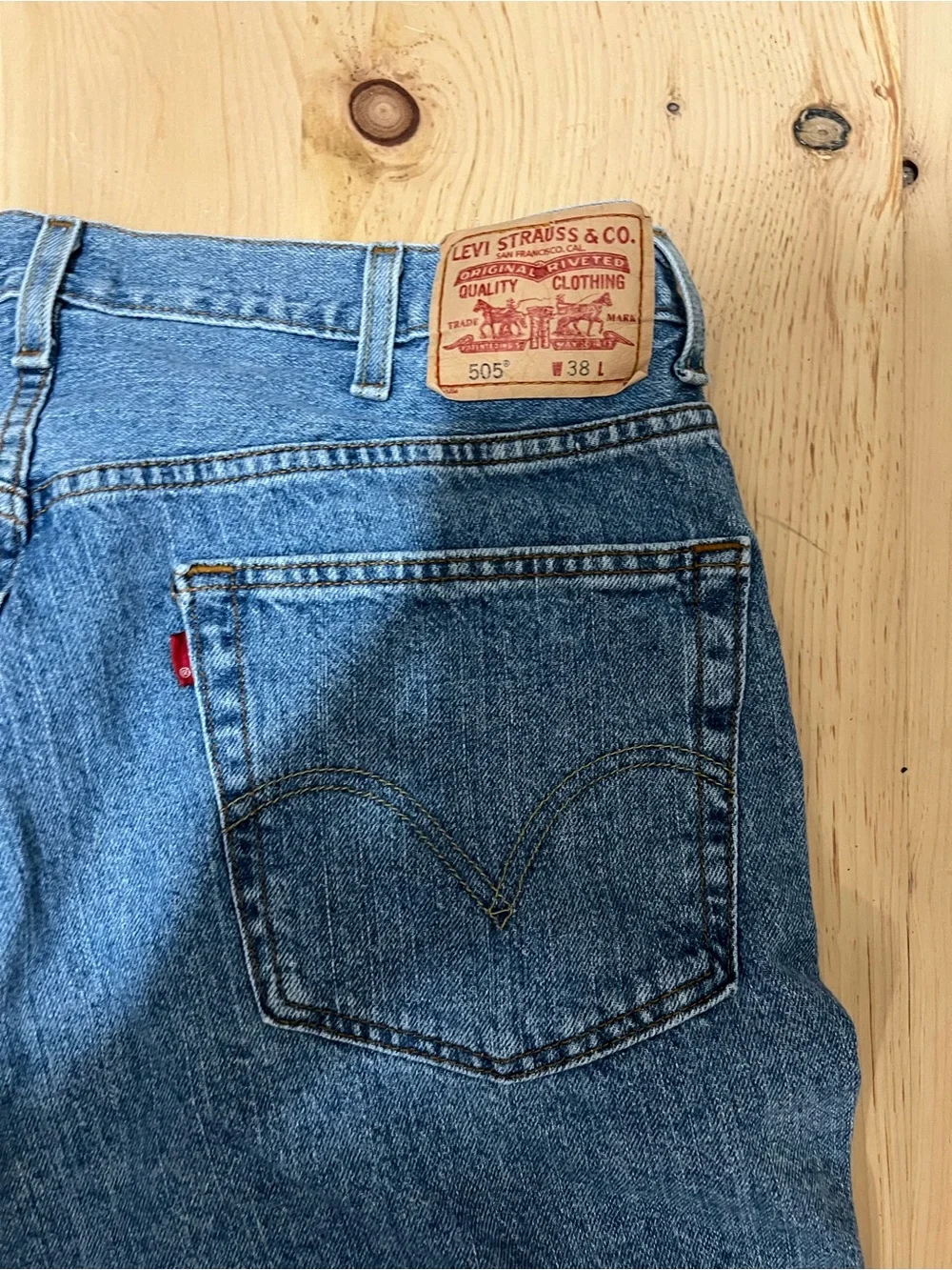Levis classic levi